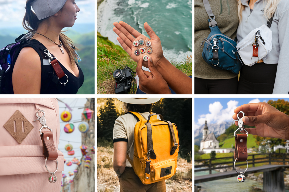 The Wander Club: Collect Your Travels, Change the World