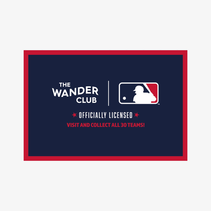 MLB Certificate Card