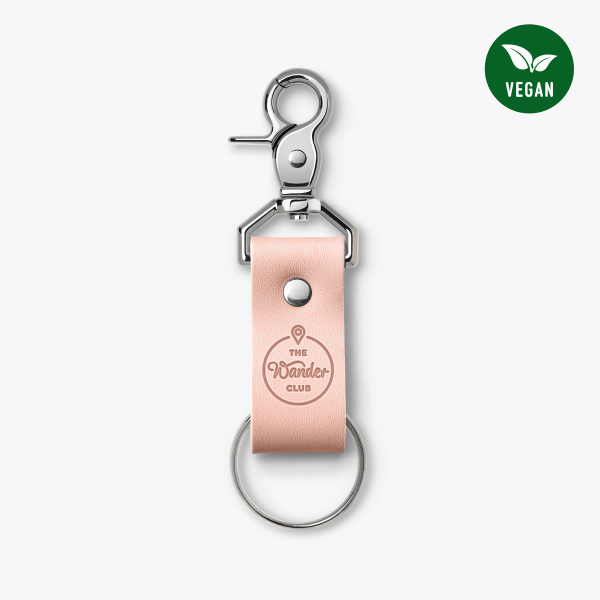 Rose Wanderchain (Vegan)