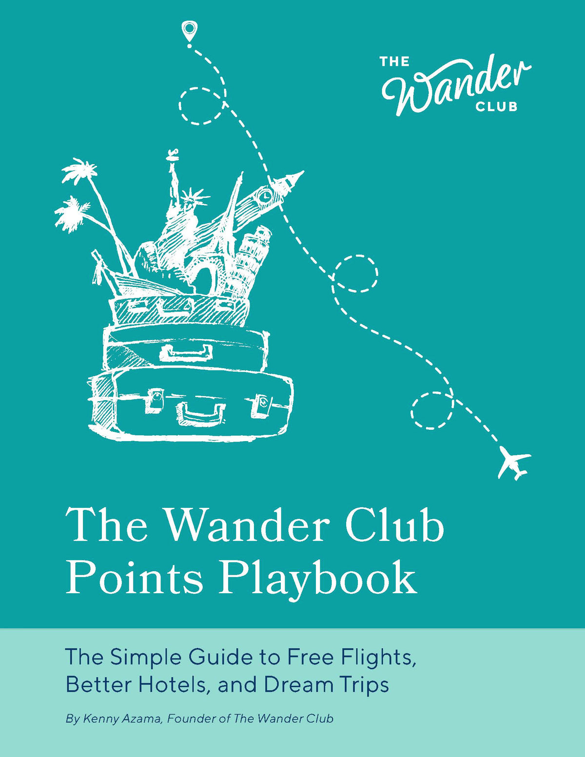 The Wander Club Points Playbook