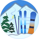 Ski Resort Image