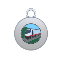 Token Image - Train