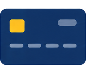 Credit card
