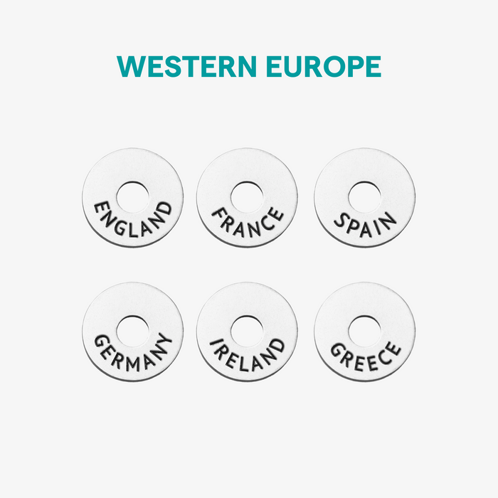 Western Europe