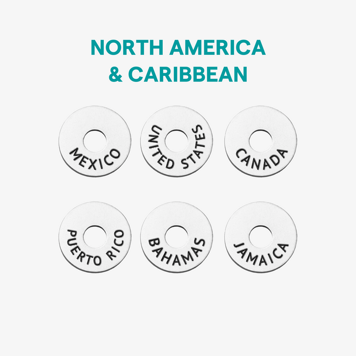 North America & Caribbean