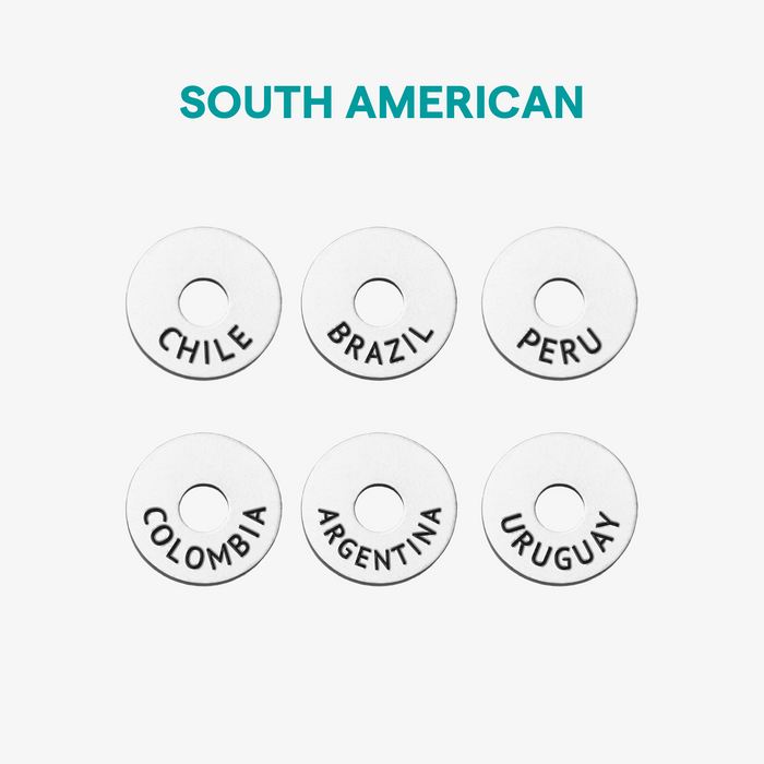 South America