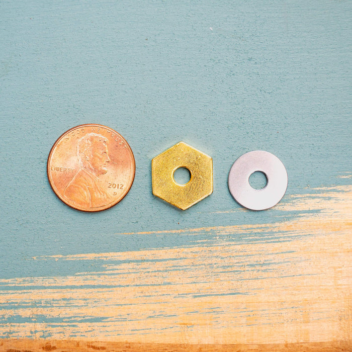 US National Park Tokens made by The Wander Club