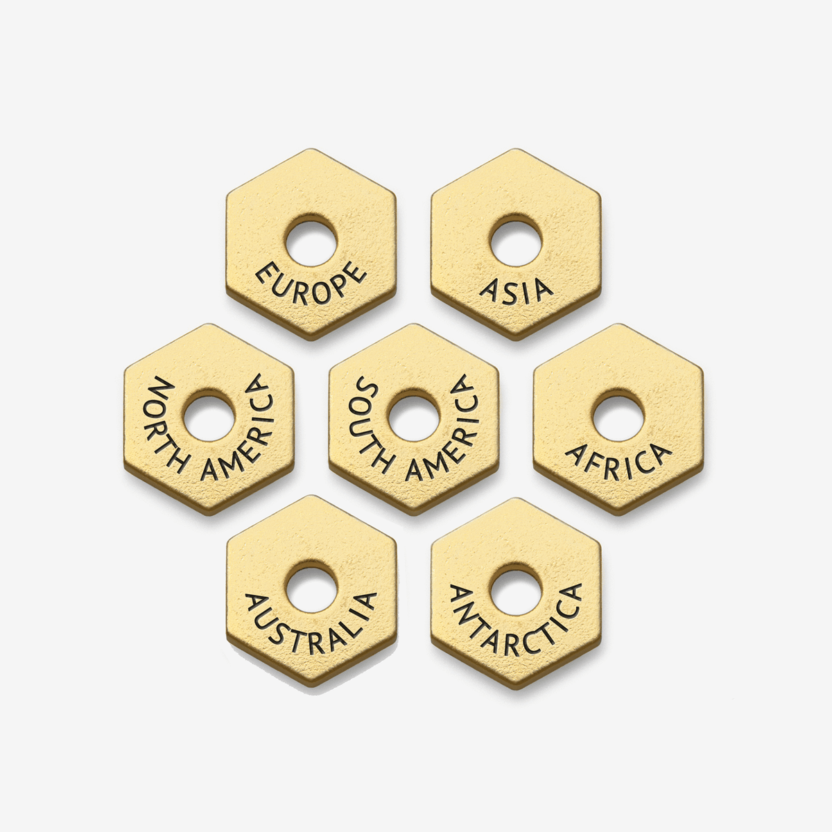 Kontinent-Token (Legacy)
