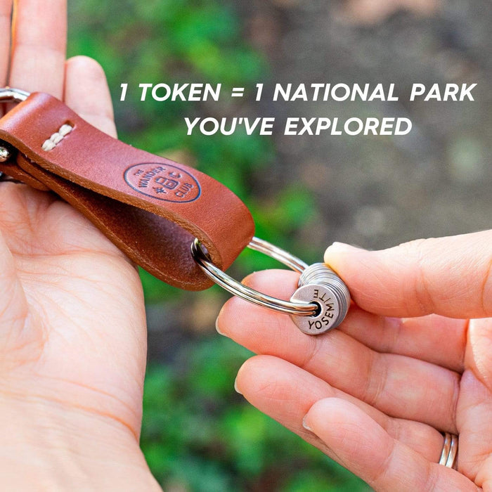 US National Park Tokens (Legacy)