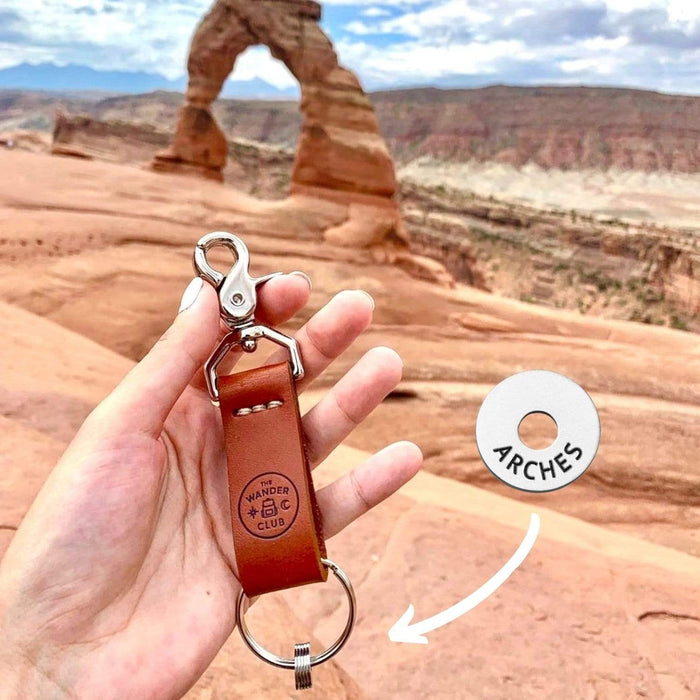 US National Park Tokens (Legacy)