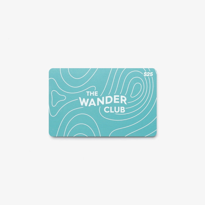 Physical Gift Card