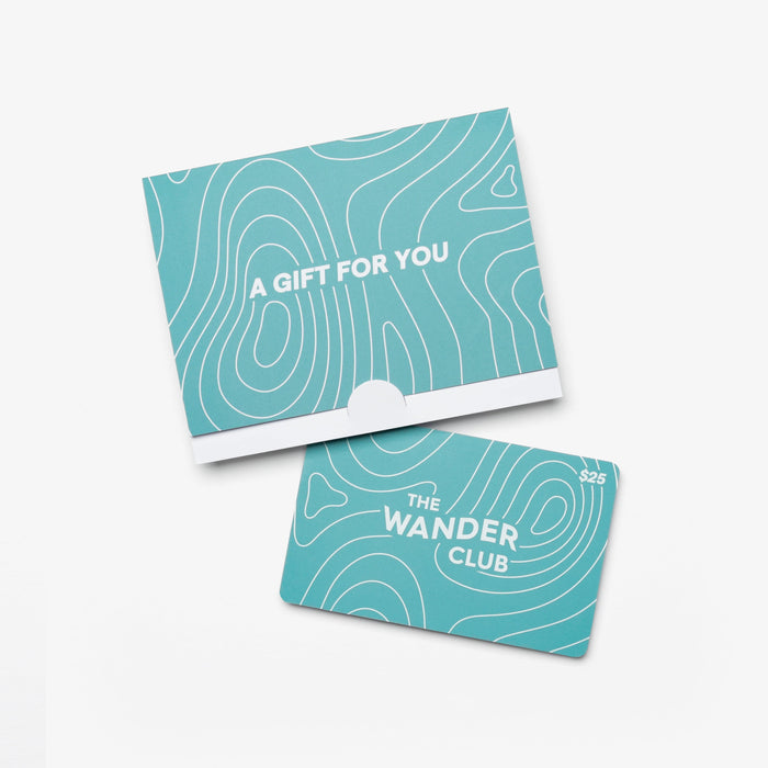 Physical Gift Card